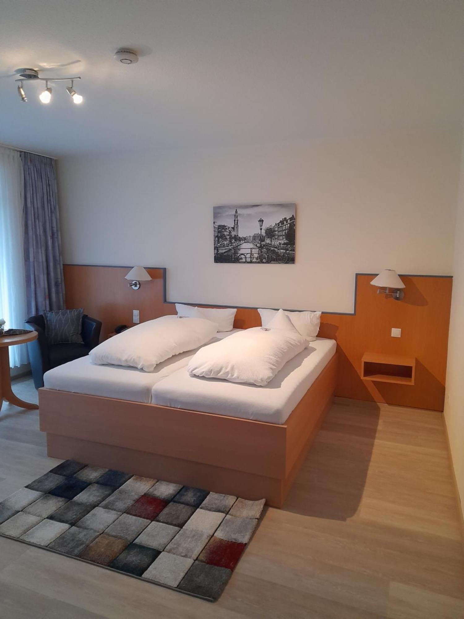 Hotel Diekgerdes, Komfortzimmer Cloppenburg Eksteriør billede