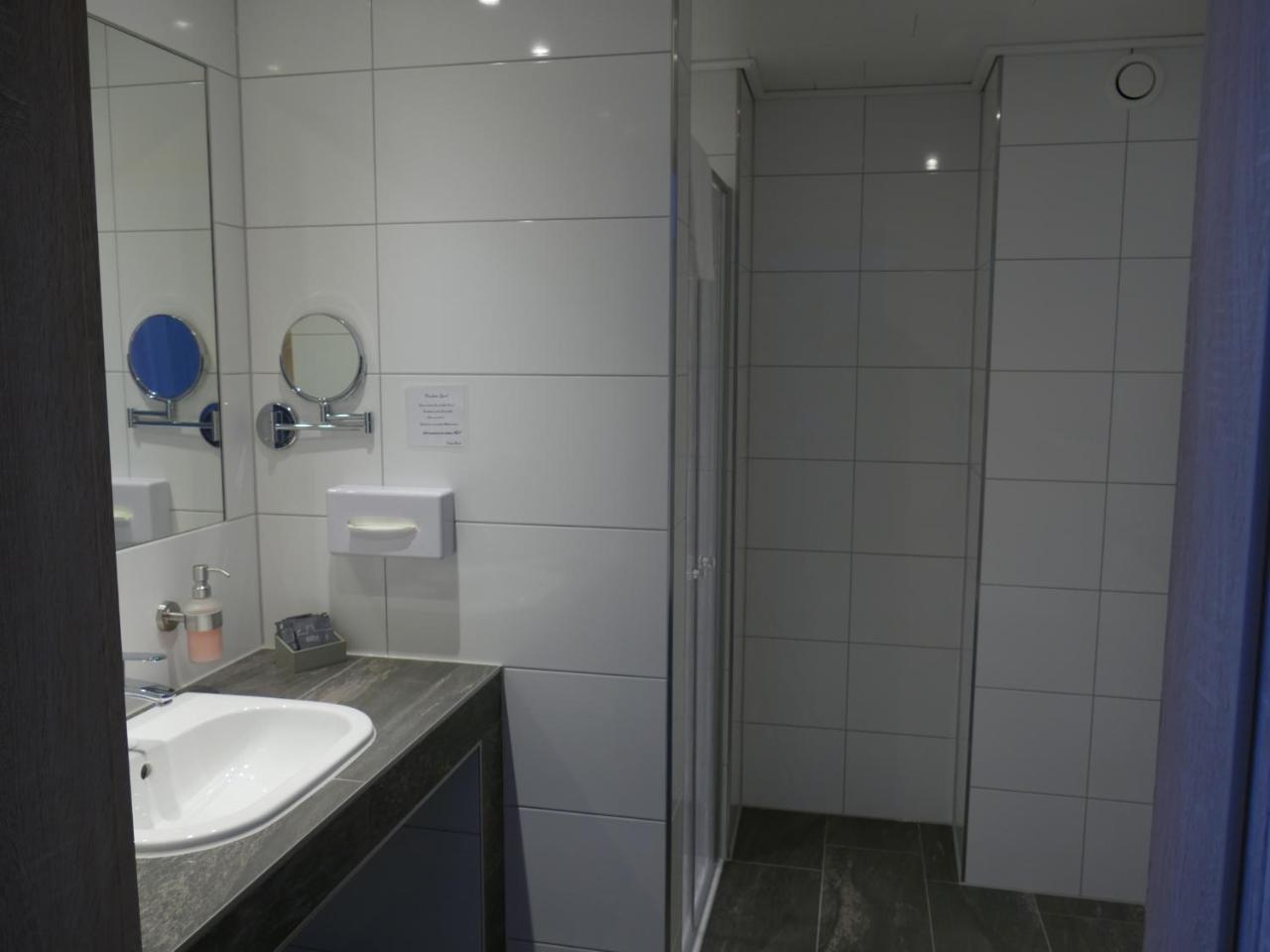Hotel Diekgerdes, Komfortzimmer Cloppenburg Eksteriør billede