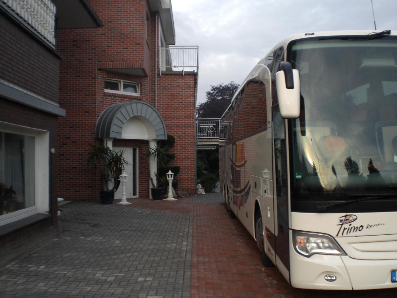 Hotel Diekgerdes, Komfortzimmer Cloppenburg Eksteriør billede